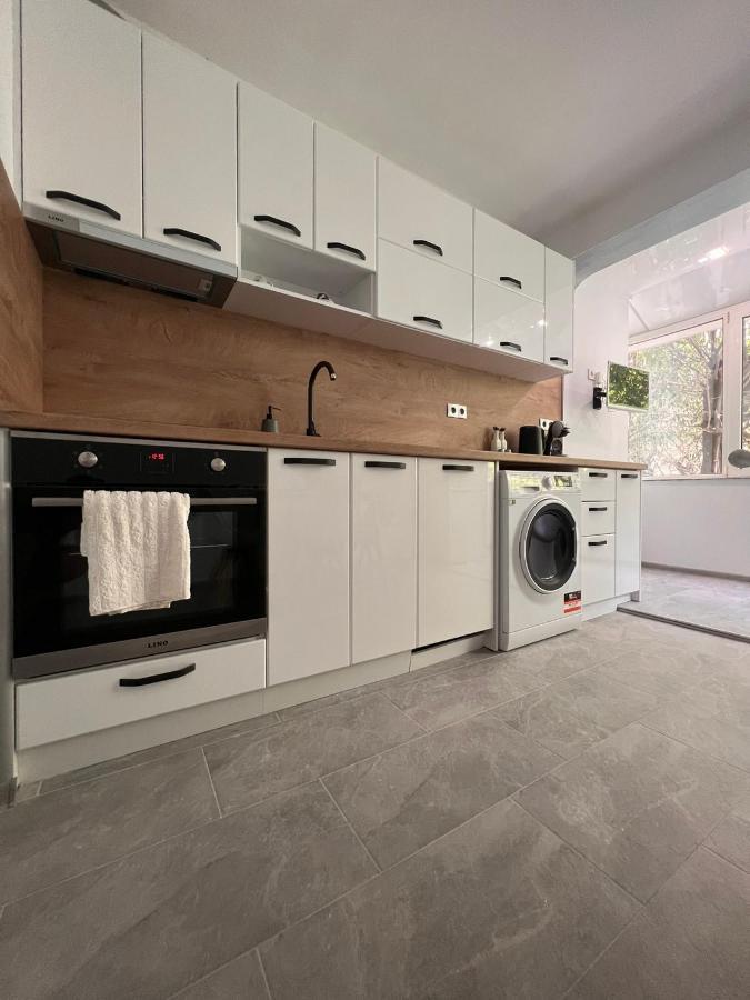 Centrico - Modern 1Bd Flat In Varna By Flat Mаnager 外观 照片