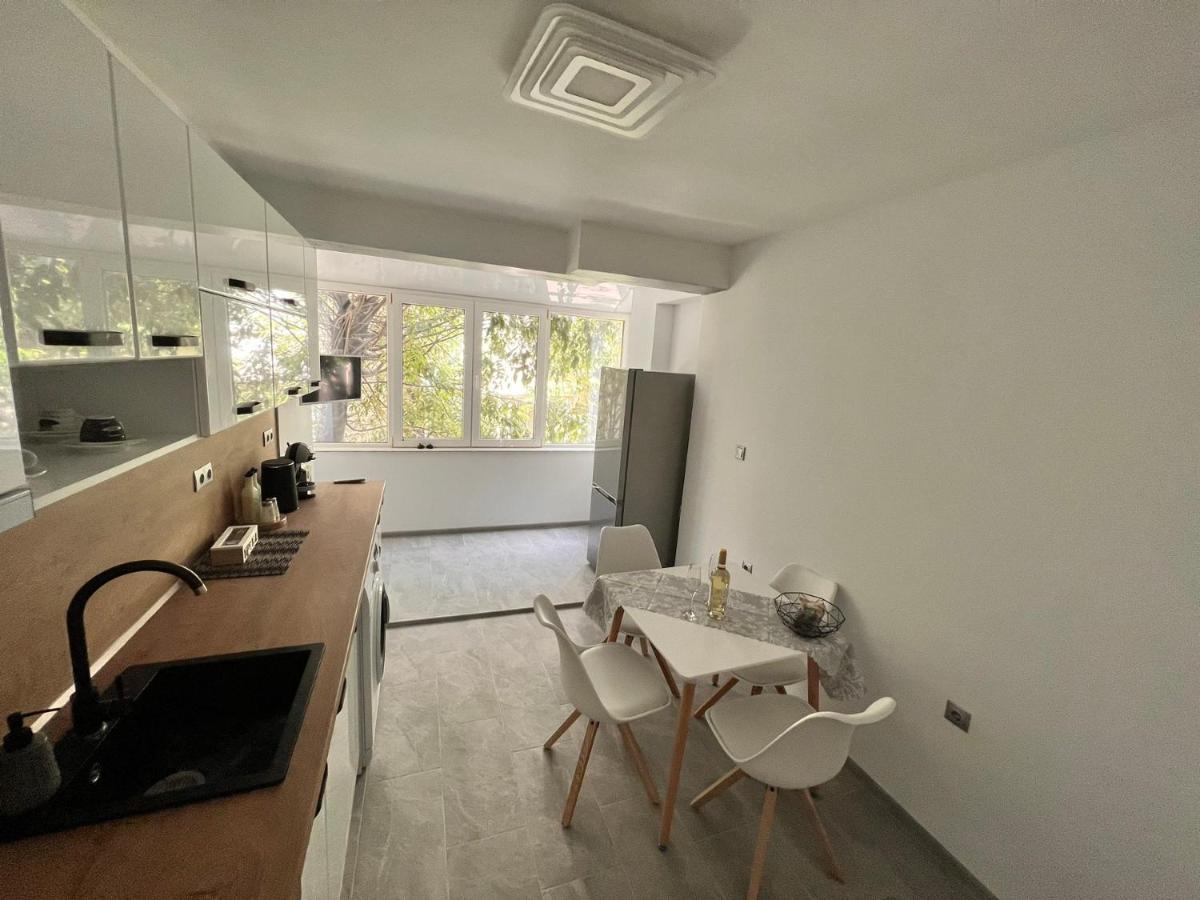 Centrico - Modern 1Bd Flat In Varna By Flat Mаnager 外观 照片